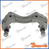 Support, étrier de frein droite pour MITSUBISHI | HZP-MS-023A, MB858397